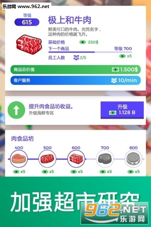 д(Idle Supermarket Tycoon)׿v1.03ͼ3