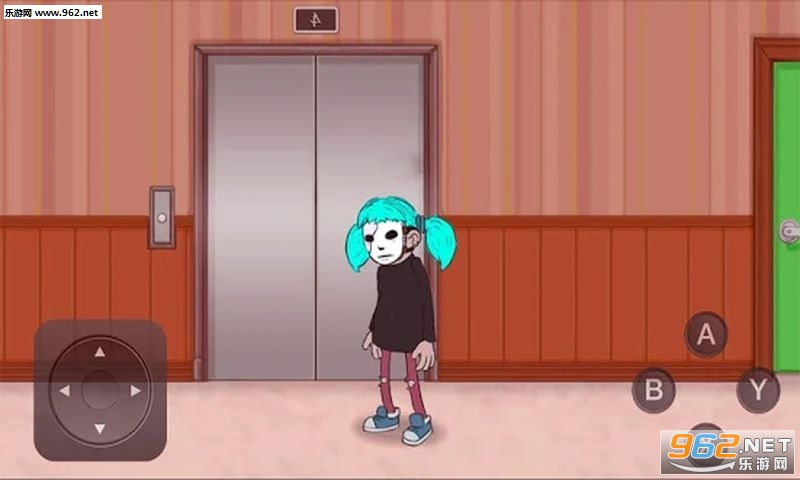 SallyFace Adventure Simulator(Sally FaceֻϷ)v1.4ͼ2