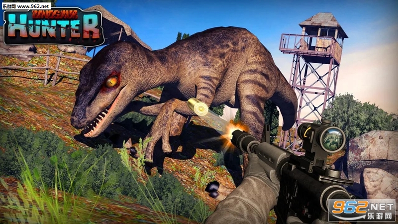 2019(Dinosaur Hunter)׿v1.6ͼ1