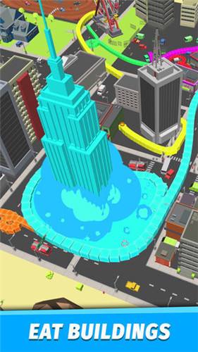 Ȧ؞(Boas.io Snake vs City[)v1.2.6؈D1