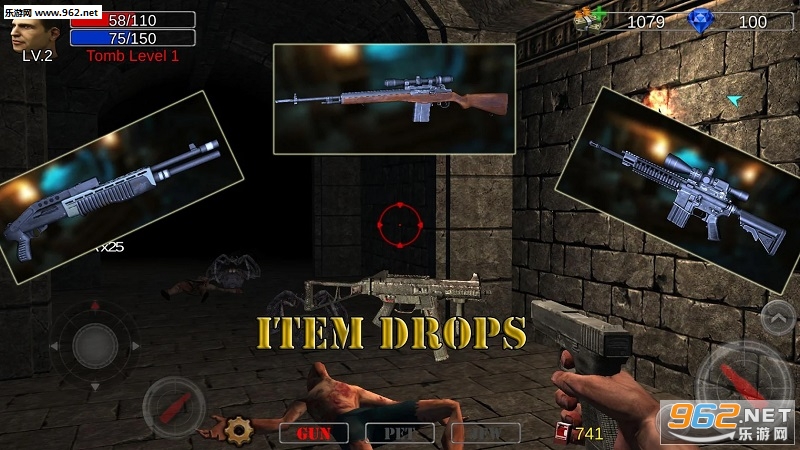 Dungeon Shooter(C[)v1.2.86؈D4