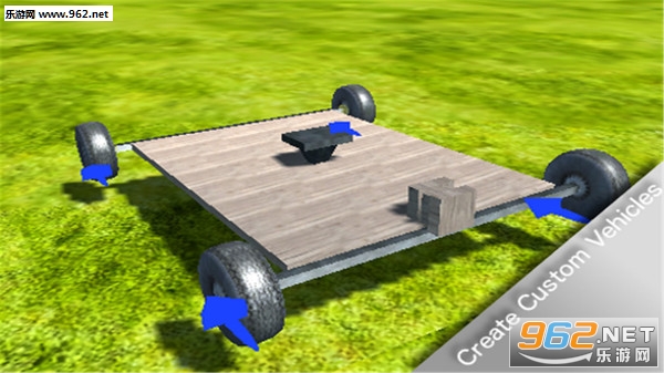 װ3D׿v1.45(Super Contraption 3D)ͼ2