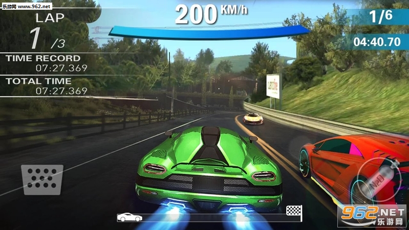 Crazy Racing Car 3D(3Dٷ)v1.0.23ͼ2