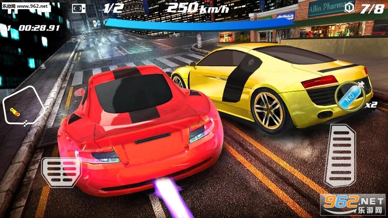 Crazy Racing Car 3D(3Dٷ)v1.0.23ͼ3