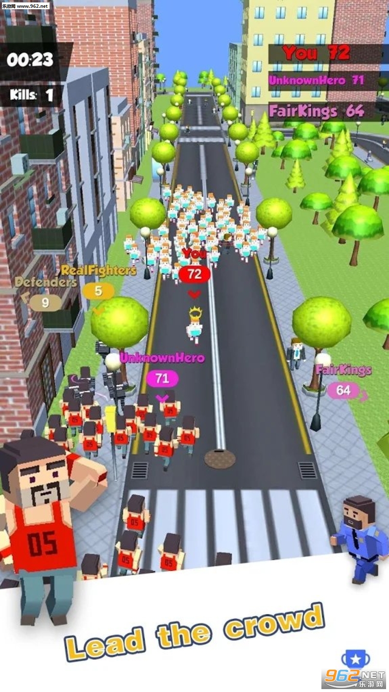 Urban Crowd(Urban.io)v1.2 °ͼ0