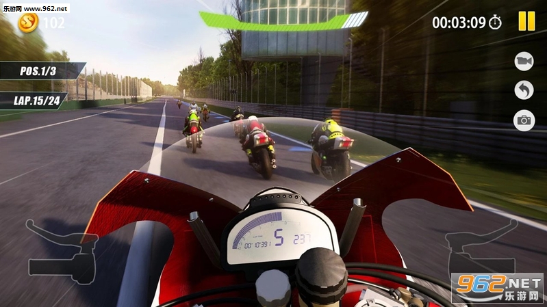 3DĦ(Moto Rider 3D)׿v1.1.3ͼ0