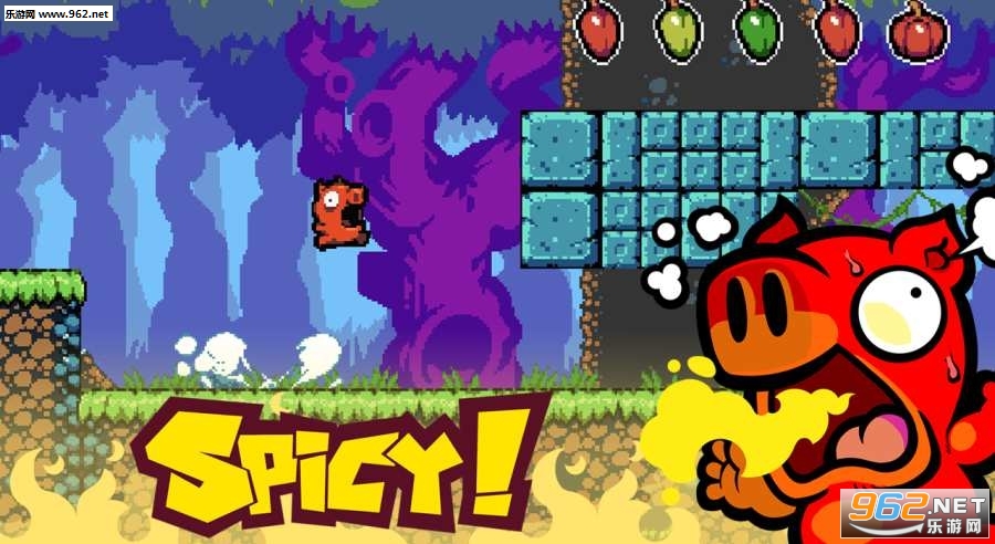 辣椒小猪官方版v1.0(spicy piggy)截图0
