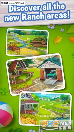 Uӛ(Ranch Adventures)[v3.4؈D0