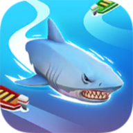 大白鲨大作战安卓版v1.0.1(Jaws.io)