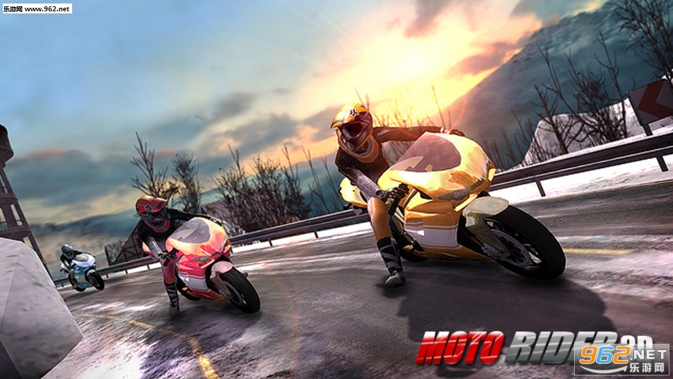 Moto Rider 3D(Ħʿ3D׿)v1.1.3ͼ0