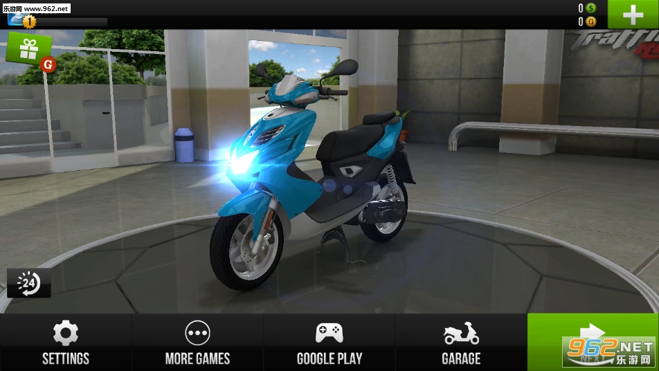 Moto Rider 3D(ĦTʿ3D׿)v1.1.3؈D1