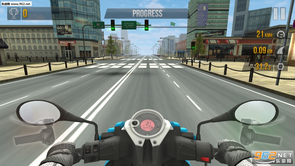 Moto Rider 3D(Ħʿ3D׿)v1.1.3ͼ3