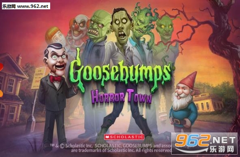 Goosebumps(µĹ)ͼ1