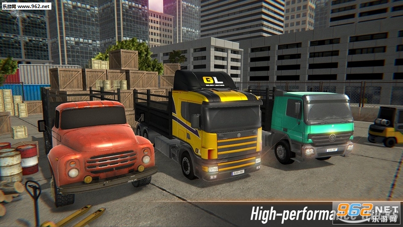 Truck Simulator 2019(ģ2019İ)v1.0.7ͼ0