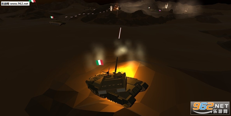 3Dִװ̹˰׿v1.2.0.4(Poly Tanks Massive Assault)ͼ2