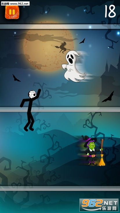 Stickman Survival Scary Jump(µĻϷ)v9.3ͼ2