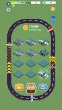 Super Flight - Merge Tycoon(кϲల׿)v1.1(Super Flight Merge Tycoon)ͼ0