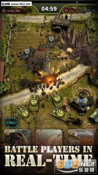 SIEGE: World War II(Χǵڶս׿)v1.10.30(SIEGE: World War II)ͼ4