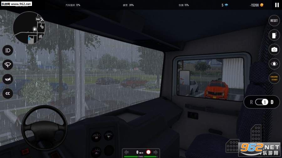 Euro Truck Simulator 2018(ֻ)(Euro Truck Simulator 2018)v1.0.2ͼ1