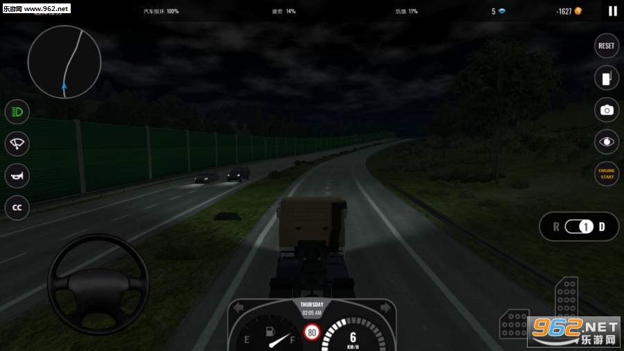 Euro Truck Simulator 2018(ֻ)(Euro Truck Simulator 2018)v1.0.2ͼ2