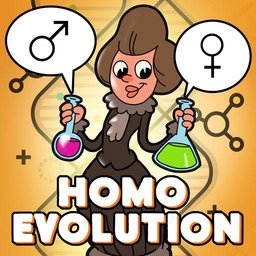 Homo Evolution(HomoԴٷ)