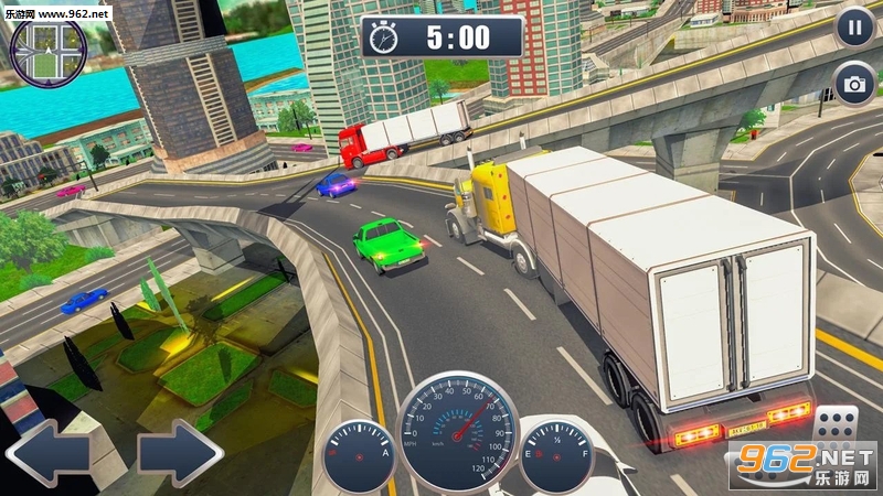 Euro Truck Transport Cargo Simulator(ŷ޿ģ׿)v1.0ͼ0