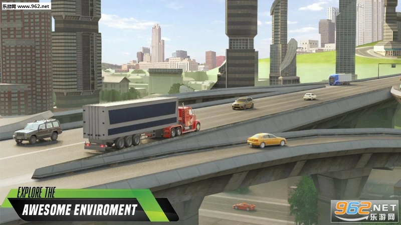 Euro Truck Transport Cargo Simulator(ŷ޿ģ׿)v1.0ͼ1