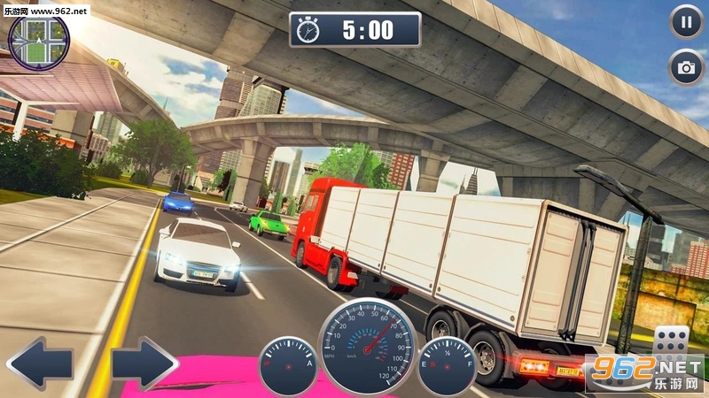 Euro Truck Transport Cargo Simulator(ŷ޿ģ׿)v1.0ͼ2