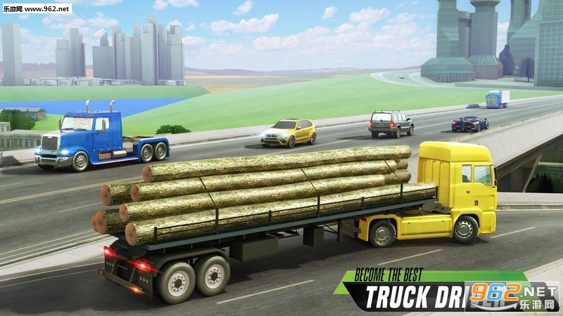 Euro Truck Transport Cargo Simulator(ŷ޿ģ׿)v1.0ͼ3