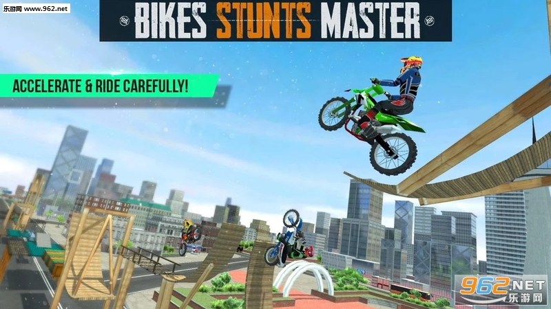 Ħгؼʦ(Bike Stunts Master)׿v1.1ͼ0