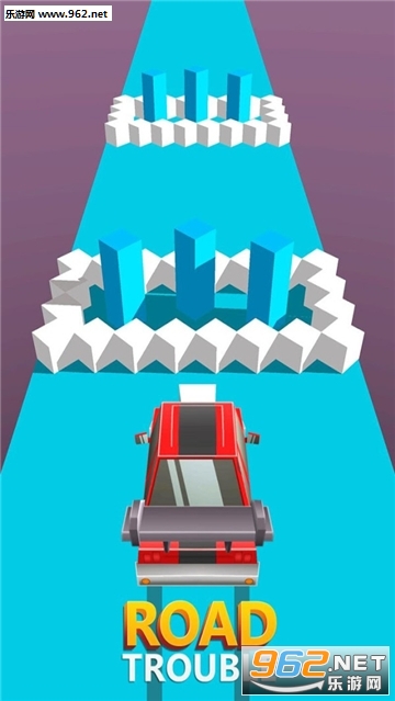 Road Trouble 3D׿v1.0.1ͼ2