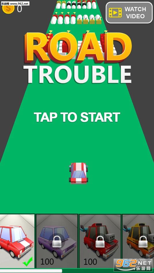 Road Trouble 3Dv1.0.1ͼ2