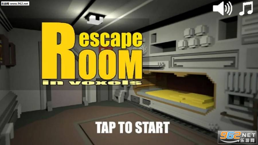 Room escape in voxel(صķѰ׿)v1.0.4(Room escape in voxel)ͼ0
