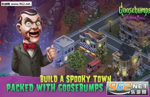 Goosebumps(µĹǹٷ)v0.4.6؈D1