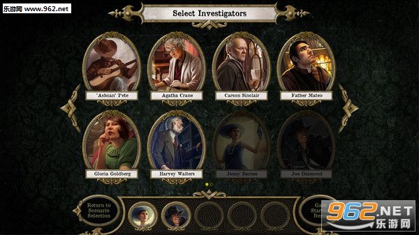 Mansions of Madness Second Edition(լ2app׿)(Mansions of Madness Second Edition)v1.4.4ͼ2