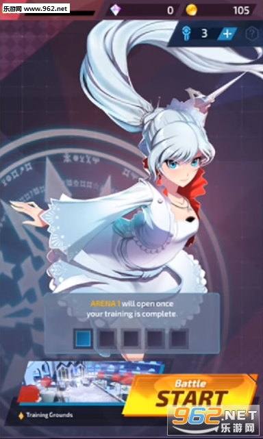 RWBY Deckbuilding Game(RWBYƹ׿)v0.57.201902112124ͼ1