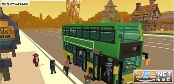 City Coach Bus Sim 2019(пͳģ2019ٷ)v1.1ͼ2