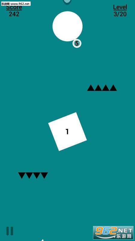 Geometry Dive(ˮϷ)v1.0.2ͼ1