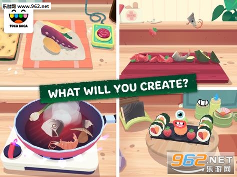 kitchen sushi׿v1.0ͼ0