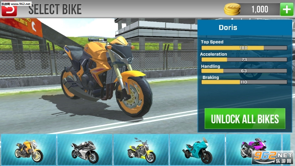 Speed Bike Challenge(Ħгսٷ)v1.3 ׿ͼ1