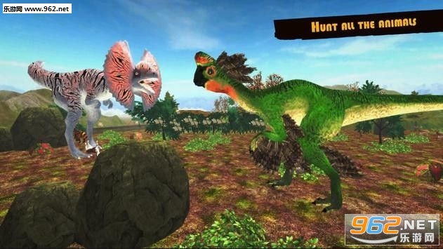 Dinosaur Games Simulator 2019(Ϸģ2019׿)(Dinosaur Games Simulator 2019)v1.0ͼ2