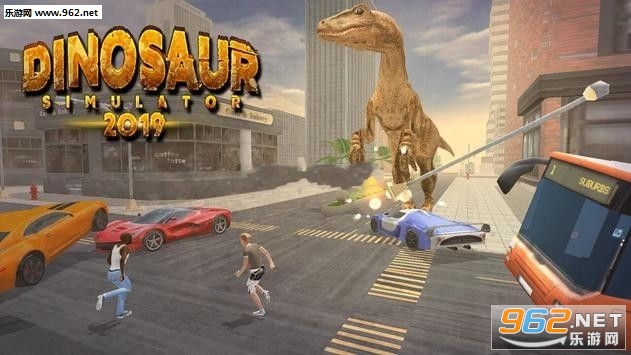 Dinosaur Games Simulator 2019([ģM2019׿)(Dinosaur Games Simulator 2019)v1.0؈D3