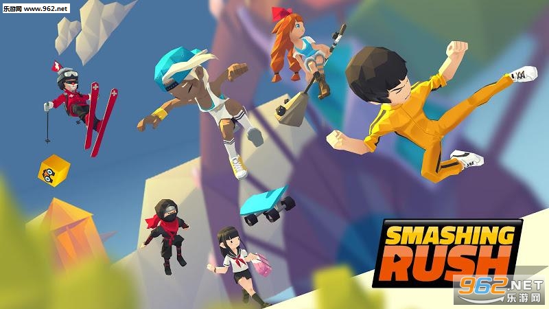 Smashing Rush(ȭ̰׿°)v1.6.1ͼ0