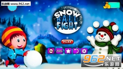 ѩս°v1.0.1(snow ball fight)ͼ1