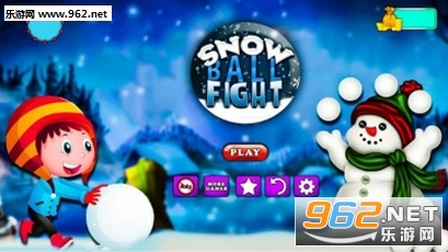 ѩYC°v1.0.1(snow ball fight)؈D1