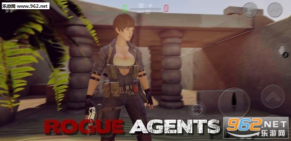 Rogue Agents(ع׿)v0.248ͼ3