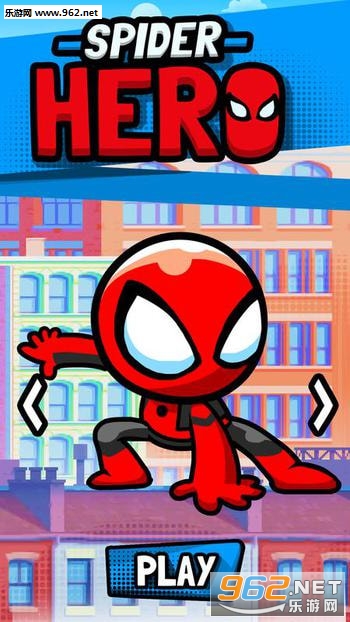 Spider Hero(֩ǧ:֩Ӣ۰׿)v1.2ͼ0