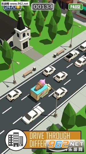 Commute: Heavy Traffic(ͨ滮ֹٷ)v2.05.5ͼ0