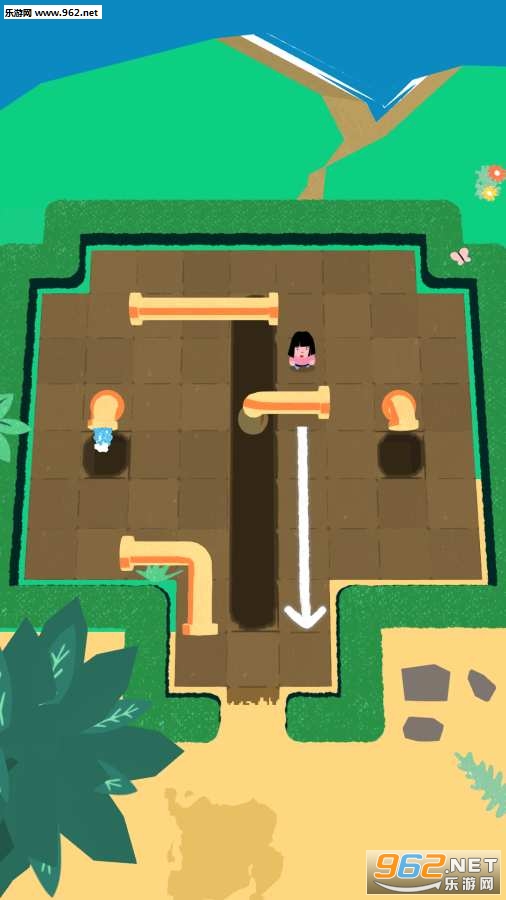 Pipe Push Paradise(ƹ[֙C׿)v1.0.0؈D0