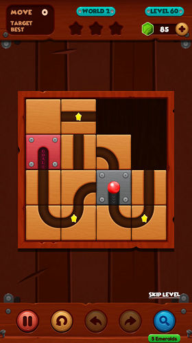 Roll Red Ball(Lt׿)v1.4؈D3